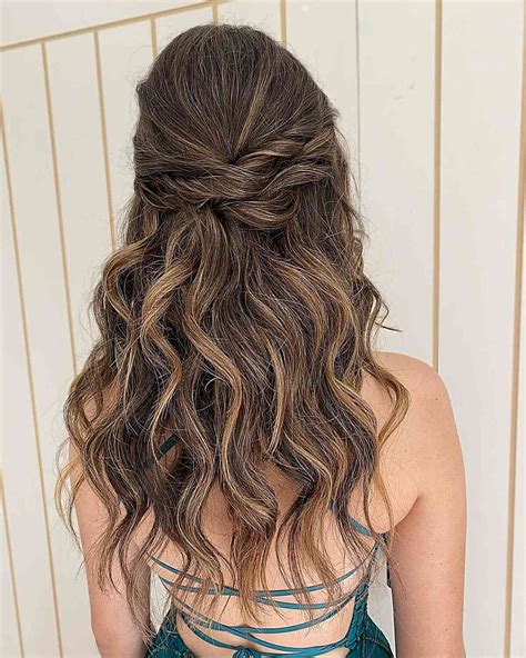 prom.h|25 Easy Prom Hairstyles for 2025 You Have to See